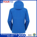 Доступное высокое качество с капюшоном куртки Softshell куртки Открытый водонепроницаемый куртки (YRK111)